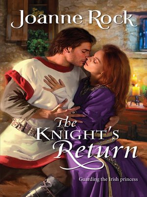 cover image of The Knight's Return